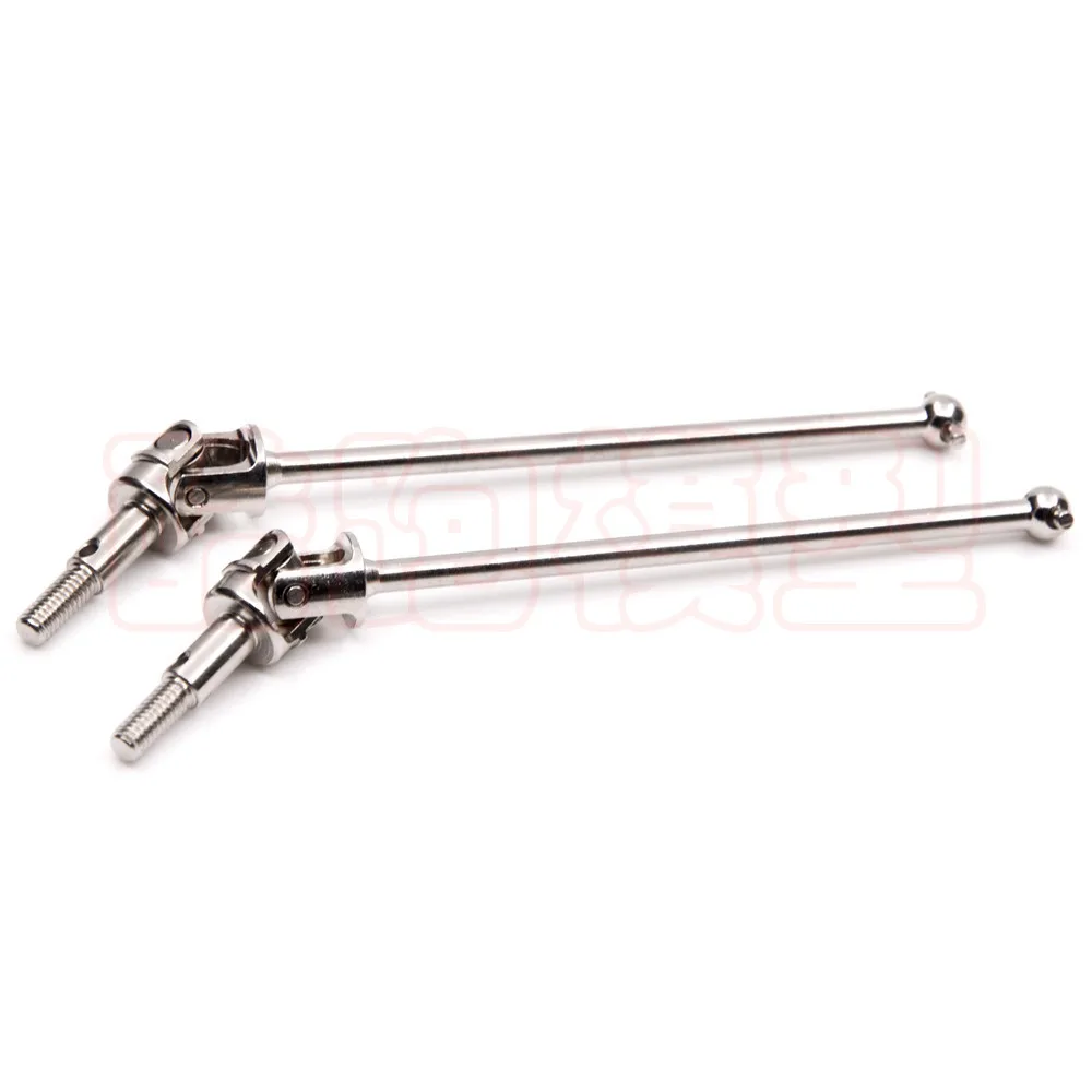 

Hsphsp Infinite 106015 Tempered Upgrade Universal Transmission Shaft Upgrade Accessories Dog Bone Universal Transmission Shaft