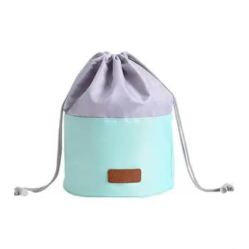 

Multifunctional Cosmetic Bag Makeup Pouch Toiletry Travel Drawstring Organizer L41B