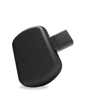 

Mini Wireless Audio Adapter Type-C Bluetooth 5.0 Transmitter Adapter for Switch Bluetooth Transmitter