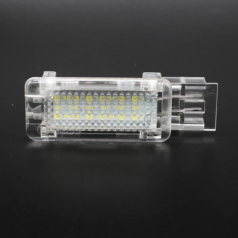 2 шт. светодиодный компл. светодиодная подсветка дверсветильник автомобиля