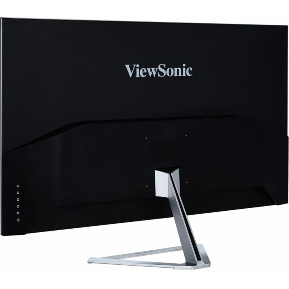 Монитор ViewSonic 32" VX3276-2K-MHD черный IPS LED 4ms 16:9 HDMI DisplayPort M/M Mat 80000000:1 250c