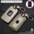 Чехол для ключей Автомобиля Renault Koleos Kadjar Scenic Megane Sandero Espace Clio Captur Kangoo Laguna Talisman Twingo Carbon Fibe Cover