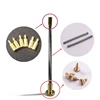 Spring Copper Pins & Spring & Screws Fit For ZP Kerosene Grind Wheel Lighter Spring Repair Replacement Parts 4 Kinds 1