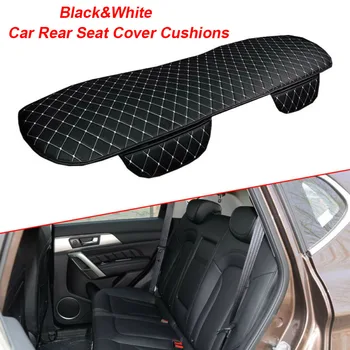 

Car Seat Cushion Interior Anti-skid Breathable Heat-resistant PU Leather