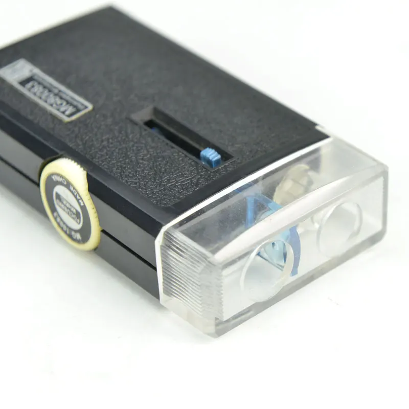 40x светодиодный карманный микроскоп с подсветкой Регулируемый мини лампой