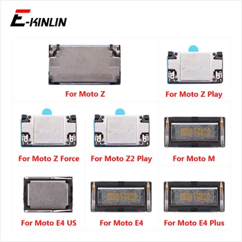 

Built-in Earphone Earpiece Top Ear Speaker For Motorola Moto Z2 Z Play Force M E4 E 4th Gen Plus 2017