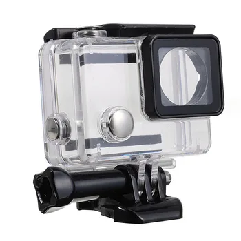 

New Arrival Waterproof Housings Case Dedicated Replacement for Go Pro Hero 3 3+ 4 Black Action Camera Underwater Housings Case