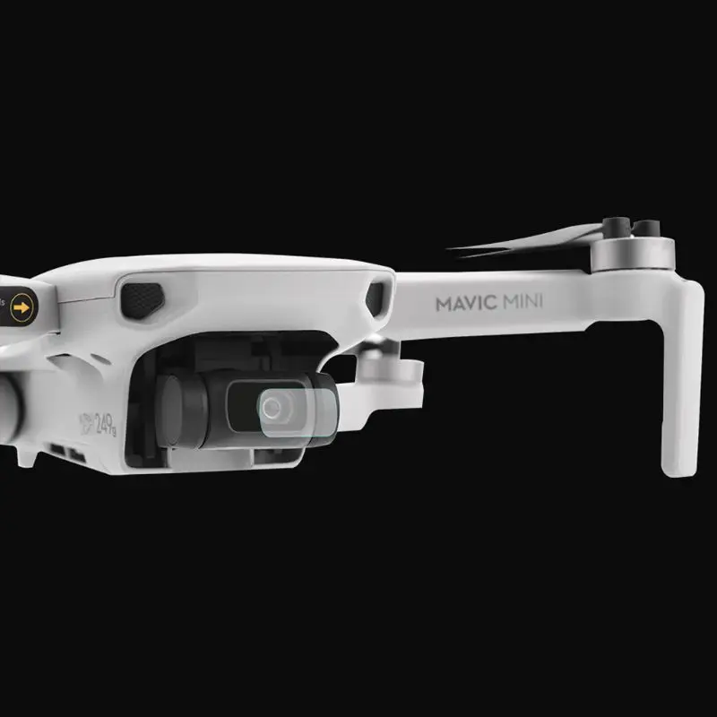 Защитная пленка из закаленного стекла для объектива DJI Mavic Mini