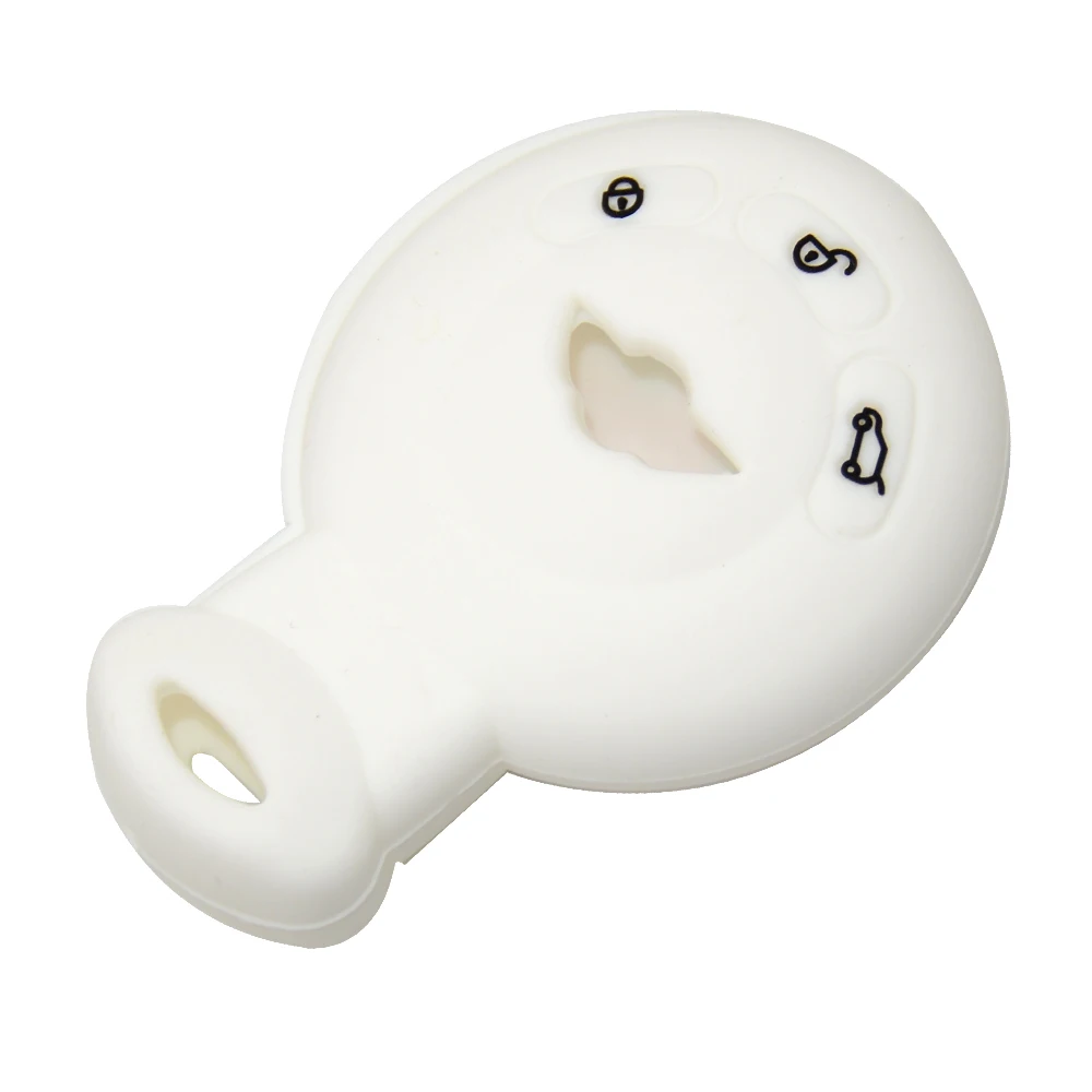 Custodia protettiva per portachiavi in Silicone a 3 pulsanti in Silicone di alta qualità per BMW Mini Cooper R60 R56 R55 R57 R58 R59 accessori custodia chiave - Hece2dd82a3414f3e8e4b8f06549470c8d