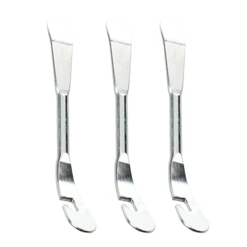 

3 Pieces Metal Bicycle Bike Tire Tyre Lever Remover Repair Tool 12cm