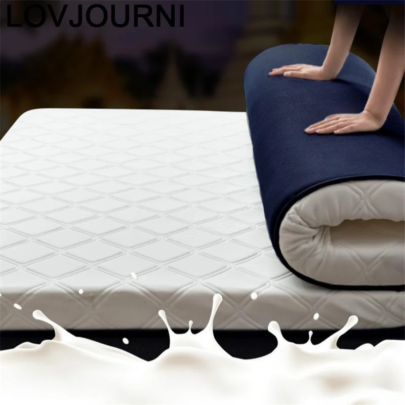 Ideaal Vechter schipper Mattresses Bedroom Furniture Bed Lit Coprimaterasso Sofa Yg Bisa Jadi Kasur  Latex Materac Matras Colchon Matelas Mattress Topper|Mattress Toppers| -  AliExpress