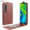 for Xoaimi Mi 10 Pro Case Vertical Flip Leather Cover for Xiaomi CC9 Pro Note 10 Lite Magnetic Book Flip Phone Case Cover Bag 1