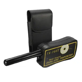 

Handheld Metal Detector High Sensitivity Adjustable Long Range Locator Search Finder Archeological Underground Treasure Hunter