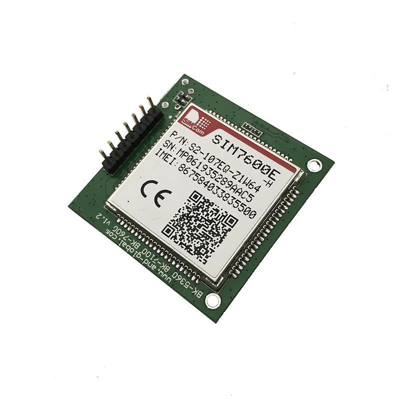 SIMCOM SIM7600E-H Mini Pcie Core board for Europe |