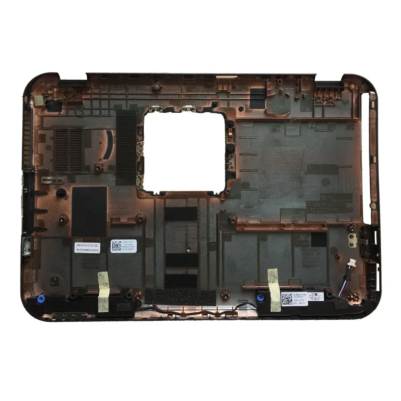 Новая верхняя крышка ЖК дисплея для DELL inspiron 14Z 5423 DP/N 0DJ3K8 Безель Упор рук нижняя