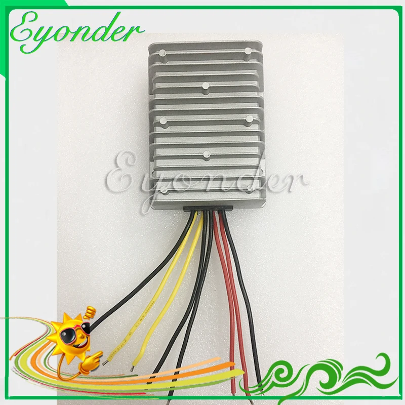 Новый дизайн CE сертификат напряжения 48vdc к dc 72v 10a источник питания 720w повышающий