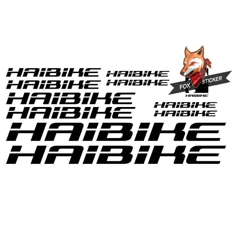 Наклейки на раму велосипеда светоотражающие наклейки для шоссейного горного ТТ |