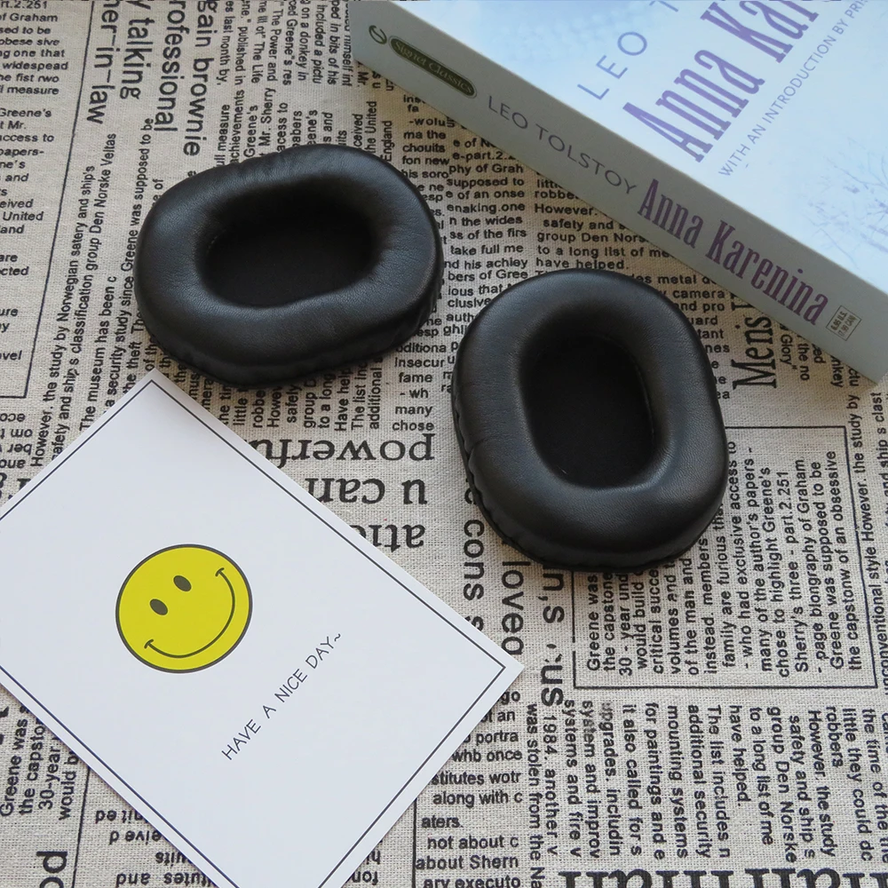 SONY MDR-M1ST ヘッドホン イヤーパッド追加 SONY MDR-M1STのイヤーパッドを修理する場合：スーパーストレッチ