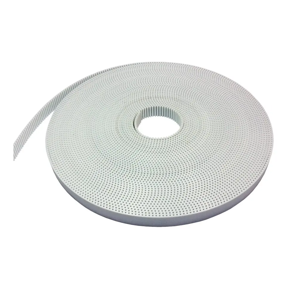 3M Open Ended PU Timing Belt Width 15mm for CNC Laser Engraving Machines 2/3/5/10/20Meter HTD 3M Open Ended PU Timing Belt