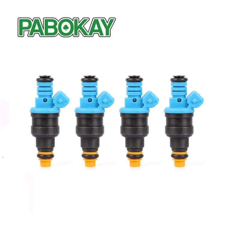 Топливный инжектор 0280150563 куб. См для Audi BMW Chevrolet Ford OPEL FIAT VW IVECO 4 шт. | Автомобили и