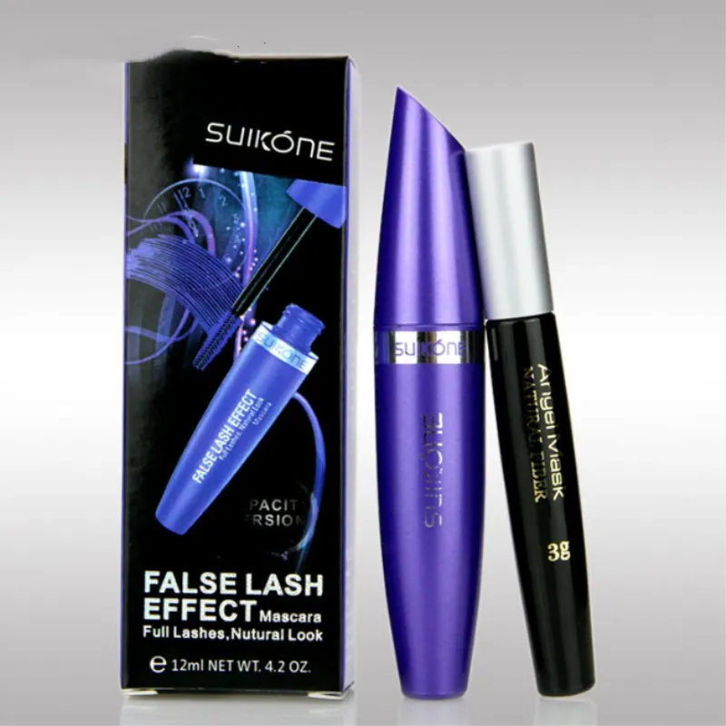 Тушь для ресниц водоСТОЙКАЯ макияжа 2 шт.|mascara false eyelashes|makeup mascaracosmetics eye |