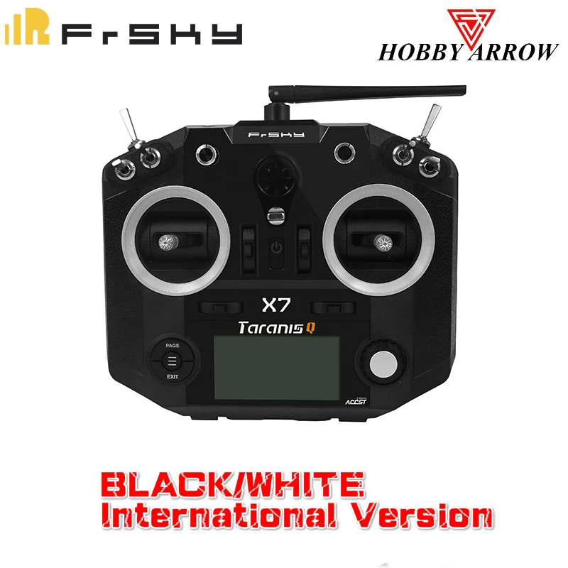 FRSKY ACCST Taranis 2,4G 16CH D16 Q X7 режим передатчика 2 Совместимость с приемниками серии FrSky X-series D-series V8-II