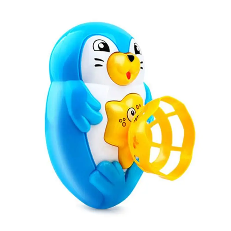 

1 Set Infant Creative Electric Seal Water Spray Toys Baby Children Bathroom Bathing Playing Games Bath Gifts