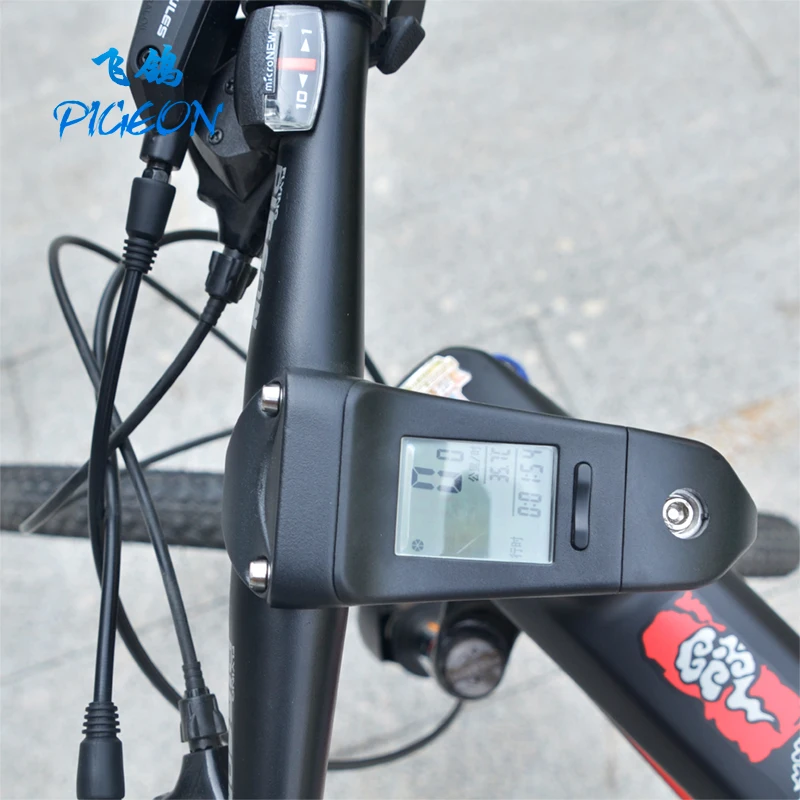 X-Front Mountain Bike Aluminum Alloy Frame 26/27.5 inch Wheel SHIMAN0 27 Speed Oil Hydrualic Disc Brake Downhill MTB Bicycle