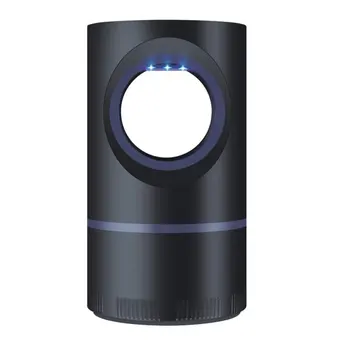 

LED Mosquito Killer Lamp Night Light USB Insect Killer Bug Zapper Mosquito Trap Lantern Repellent Lamp