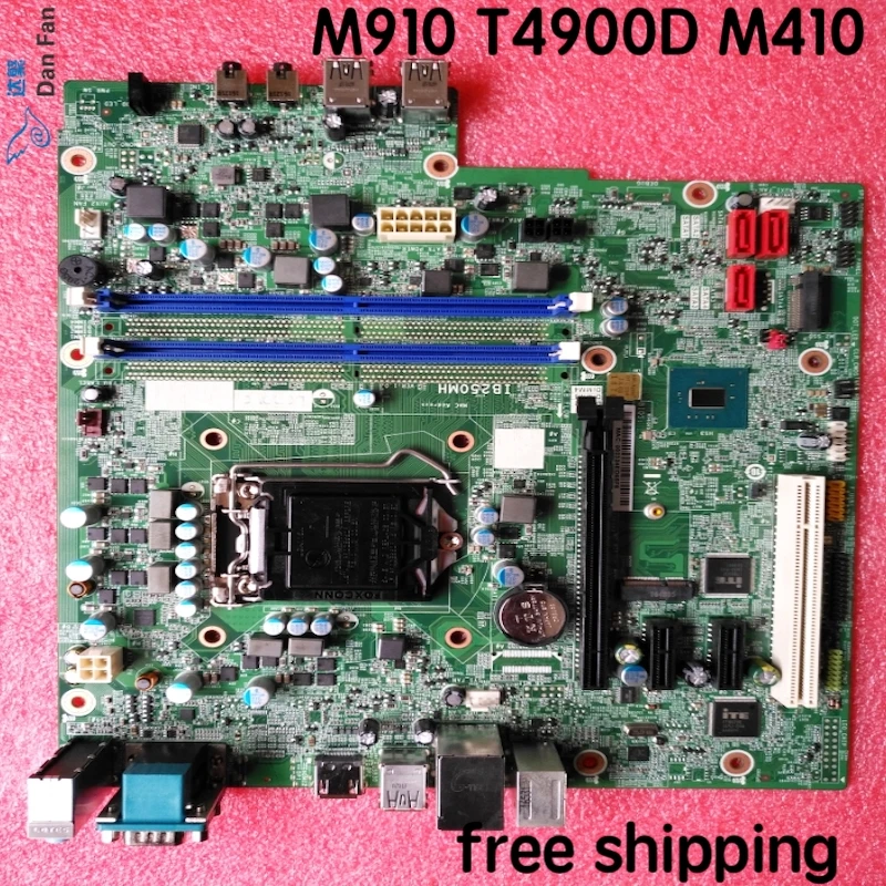 Материнская плата для Lenovo M910 T4900D M410 AIO материнская IB250MH 100% тестирование Полная