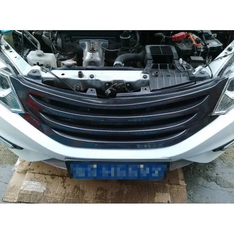 Декоративные автомобильные автозапчасти, модифицированные аксессуары, аксессуары для экстерьера автомобиля, гоночные грили 13 14 15 16 для Honda Jade