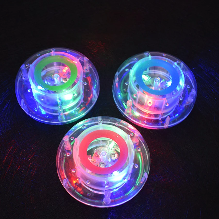 

Floating Bath Toys for Children Baby Light Up Toys Bathtub Toy Flashing Colourful LED Light Shower Bath Time for Kids Infants