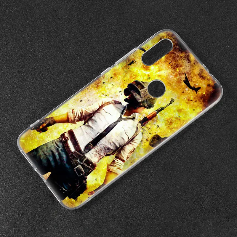 Горячие PUBG игры мягкий силиконовый чехол для Xiaomi Redmi K20 Pro 8 8A 7 7A 6 6A 5 Plus S2 Note 8 iPhone 7 6 Plus 5 iPad Pro 4 4X Модный чехол с принтом"