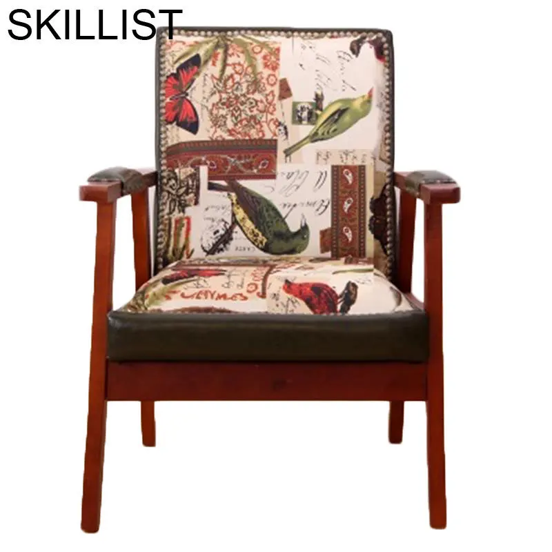 

For Living Room Meubel Puff Asiento Oturma Grubu Couch Zitzak Moderno Para Wooden Vintage Mueble De Sala Furniture Mobilya Sofa