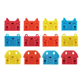 

Silicone Case Protective Cover For BBC micro:bit microbit Kids Education