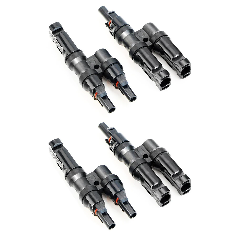 y mc4 connectors