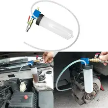 

2022 Automotive Brake Fluid Oil Change Tool Hydraulic Coupling Oil Pump Oil Bleeder Empty Exchange Drain Kit Tool Drop Shipping