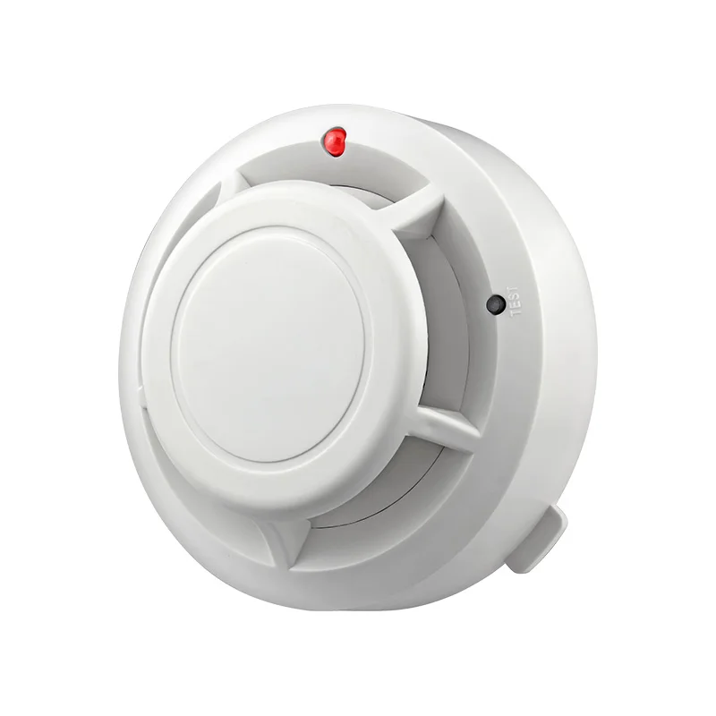 

Smoke Alarm Independent Alarm Smoke Fire Sensitive Detector Home Security Wireless Alarm Smoke Detector Sensor Fire Equipment