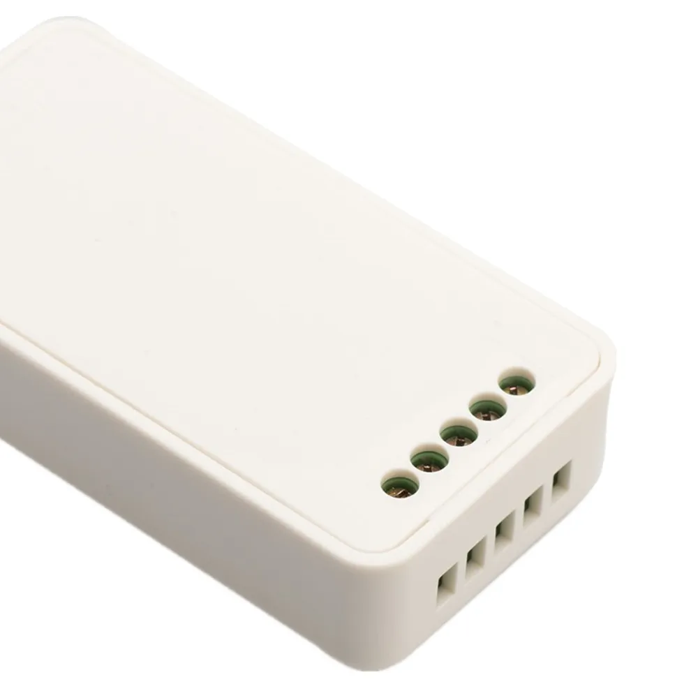 H803 wifi светодиодный контроллер Полноцветный DIY привод Макс 2048 пикселей Поддержка десятков чипов Поддержка ArtNet пульт дистанционного управления DC5-24V