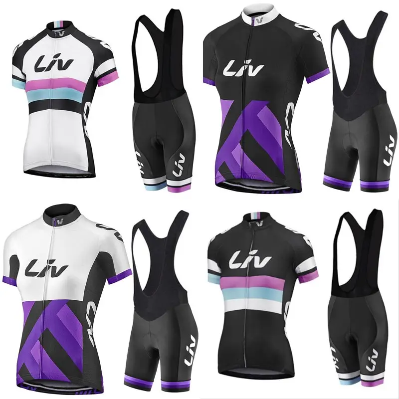 liv cycling jacket