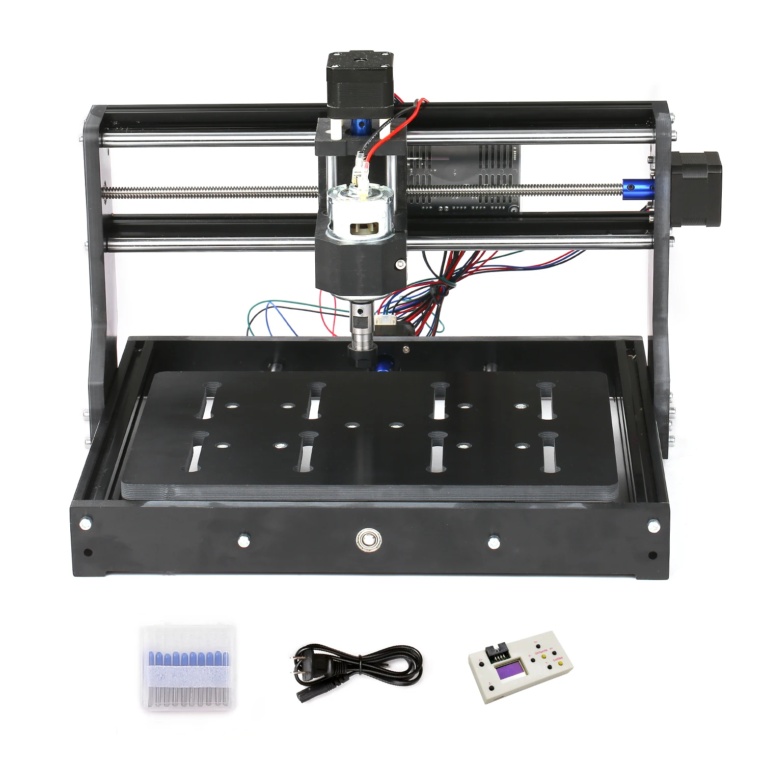 CNC3020 Мини DIY Лазерный Гравировальный Станок с ЧПУ маршрутизатор комплект мощный фрезерный станок GRBL контроль лазерный гравер деревянный маршрутизатор