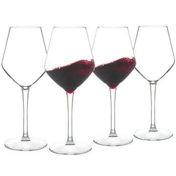 Unbreakable Plastic Wine Goblet 1