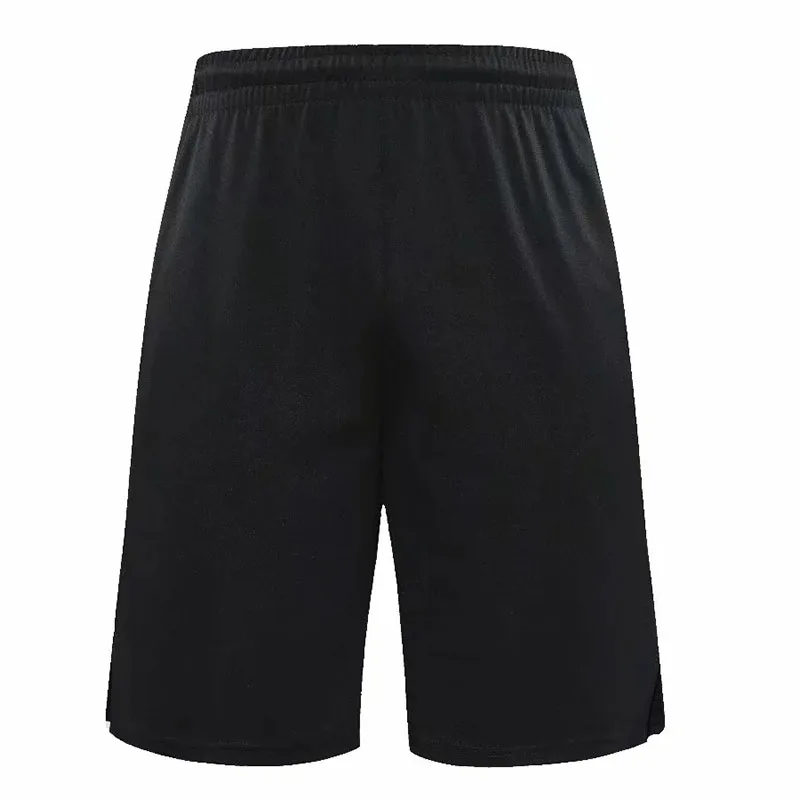 childre tennis shorts men black gym sports shorts Quick Dry Men Running Sports Jogging Pocket Tennis Training Shorts