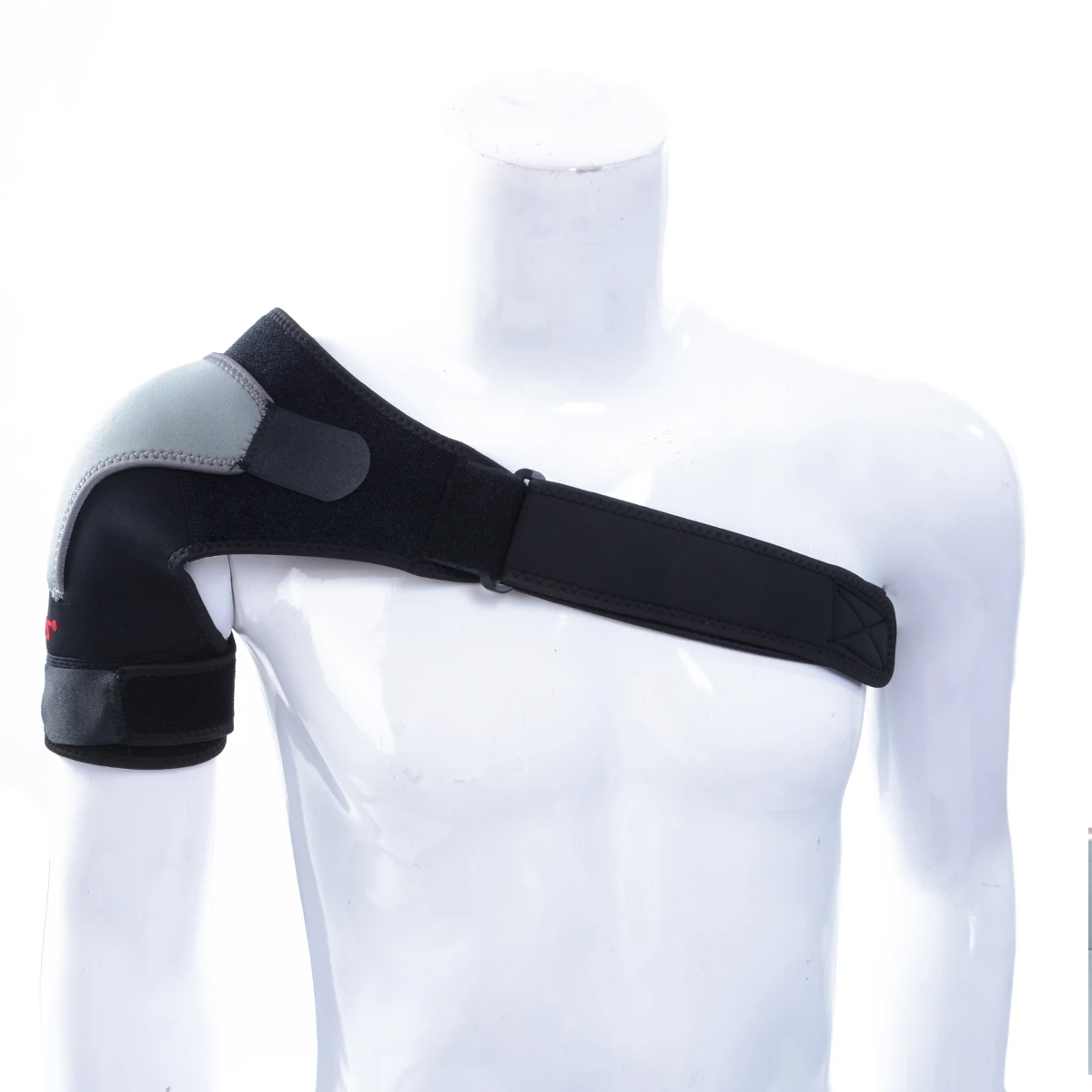 Right Shoulder Фиксатор плеча ротатор манжета облегчение боли поддержка регулируемый пояс рукав для мужчин и женщин унисекс гетры для рук Поддержка плеч бандаж - Цвет: Right Shoulder