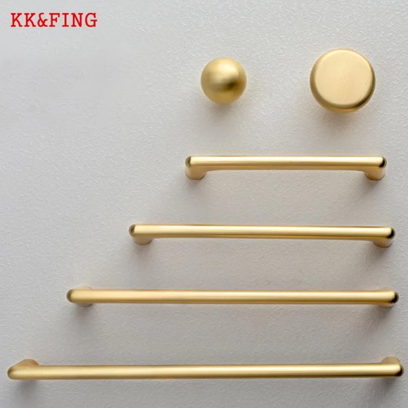 KK& FING, скандинавский стиль, Золотой Рисунок, процесс, шкаф, дверная ручка, ящик обувного шкафа, шкаф, тянет ручка для кухонной двери