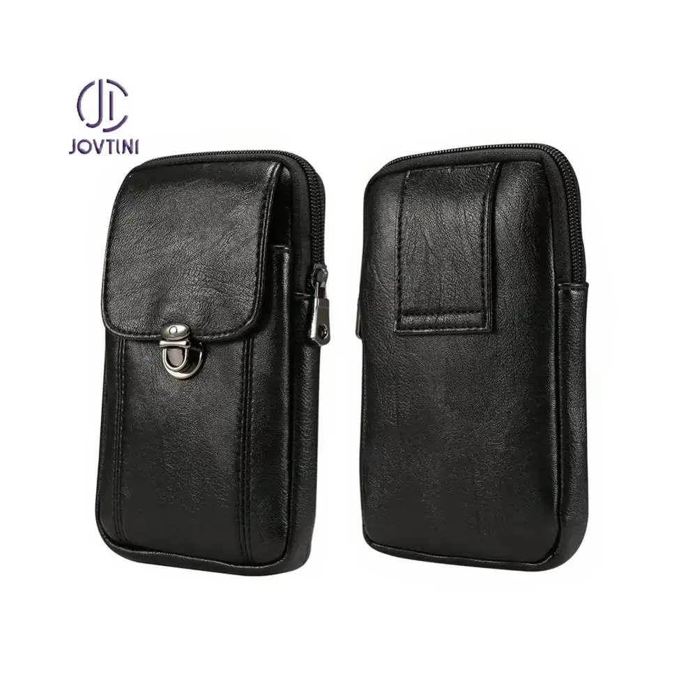 New Sports Wallet For iPhone 8 7 6S 6 SE 5C 5S 5 4S 4 Plus XS Max XR X Outdoor Sport Litchi fine lines Phone Waist Bag Case | Мобильные