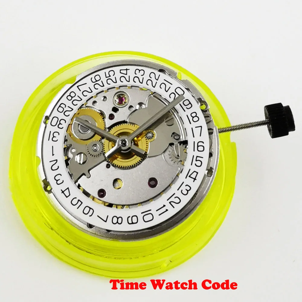 

ST2130 automatic mechanical movement date display High Accuracy clone ETA 2824-2