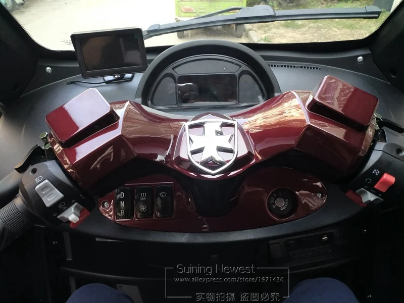 Red Car 3 Wheel(4)
