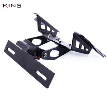 

Fit For HONDA CB650R CBR650R CB 650R 2019 fender eliminator registration plate bracket license plate holder