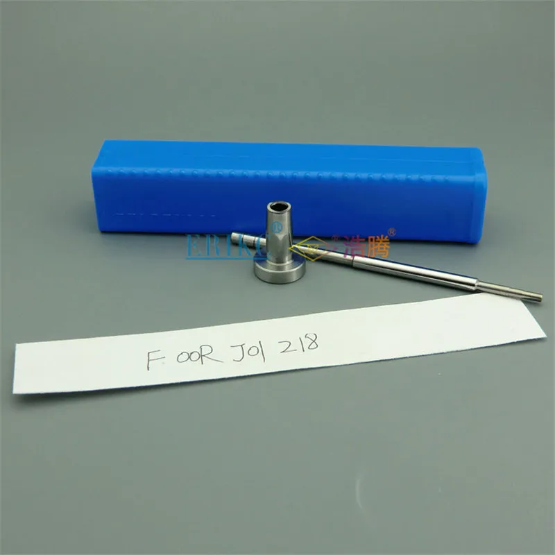 ERIKC F ooR J01 218 клапан Запчасти для дизельного двигателя FooR J01 218 топливный инжектор КЛАПАН в сборе F00RJ01218 для MAN 0445120218